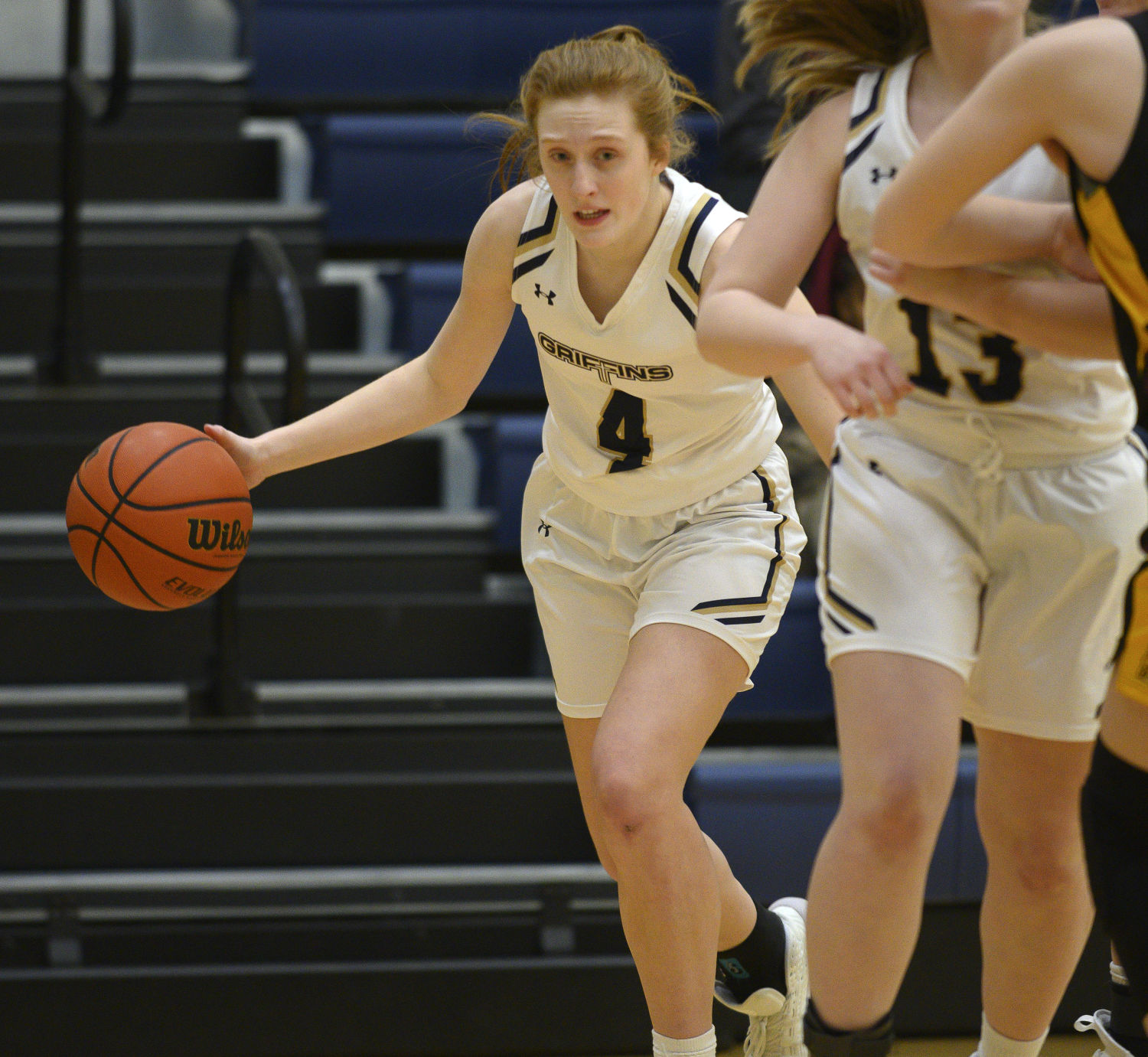 Father McGivney vs. Wood River